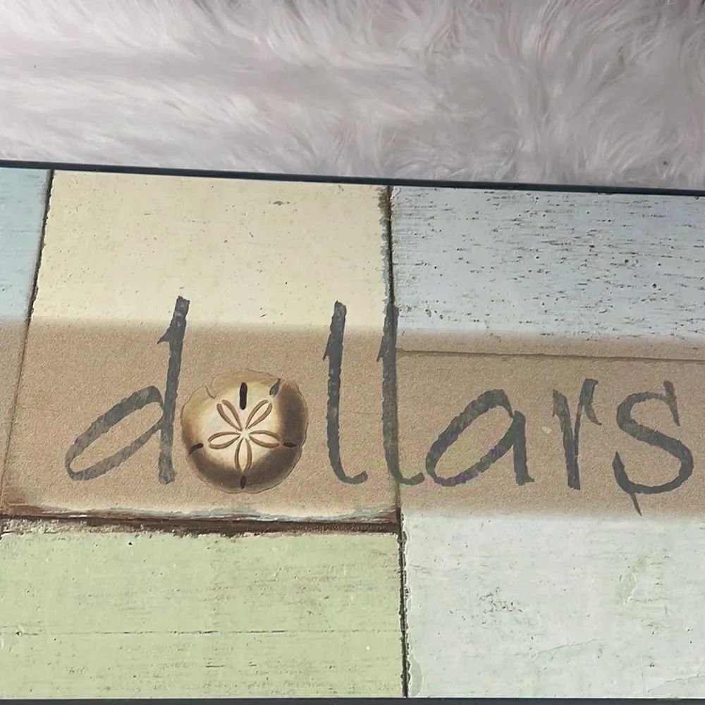 “Sand Dollars” Beach Theme Home Wall Decor - Picture 5 of 5
